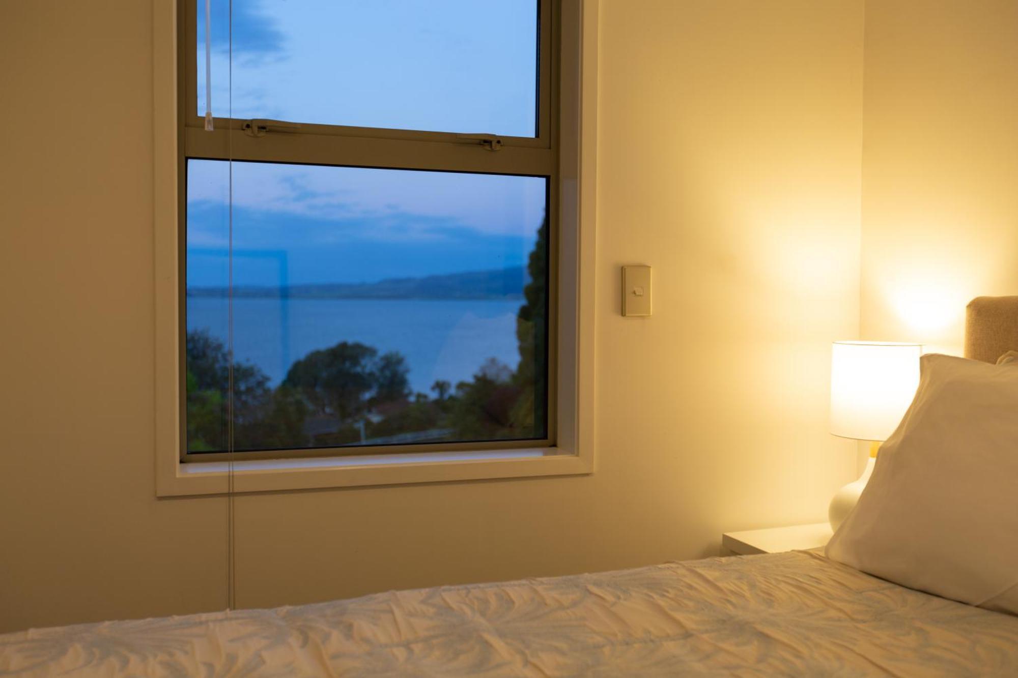 Rotorua Serenity Lakeview Retreat Exterior foto