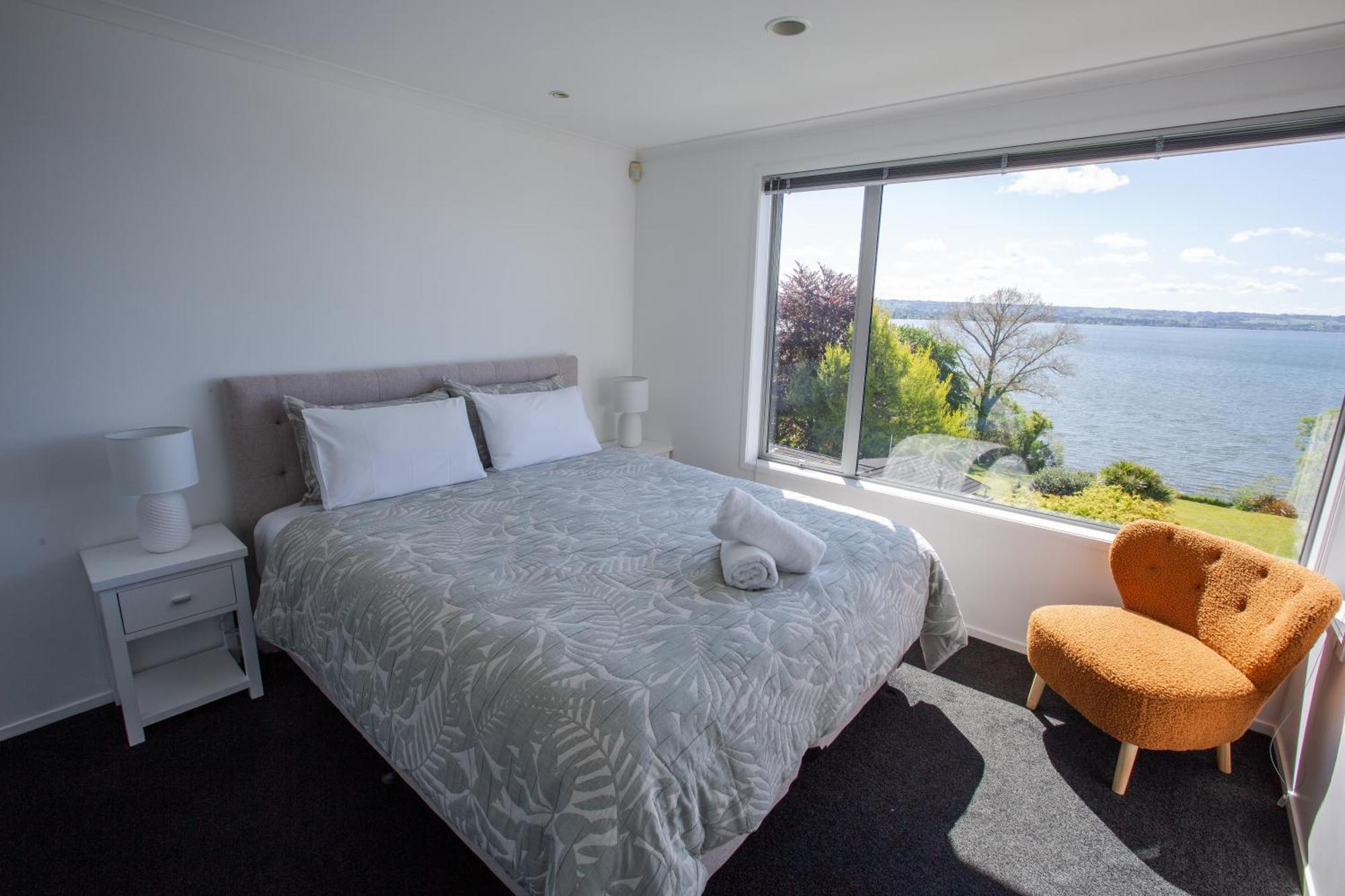 Rotorua Serenity Lakeview Retreat Exterior foto