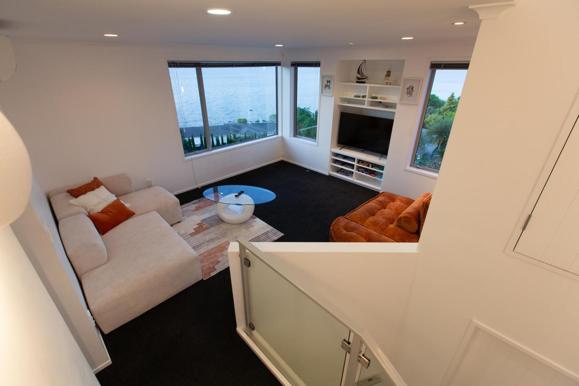 Rotorua Serenity Lakeview Retreat Exterior foto