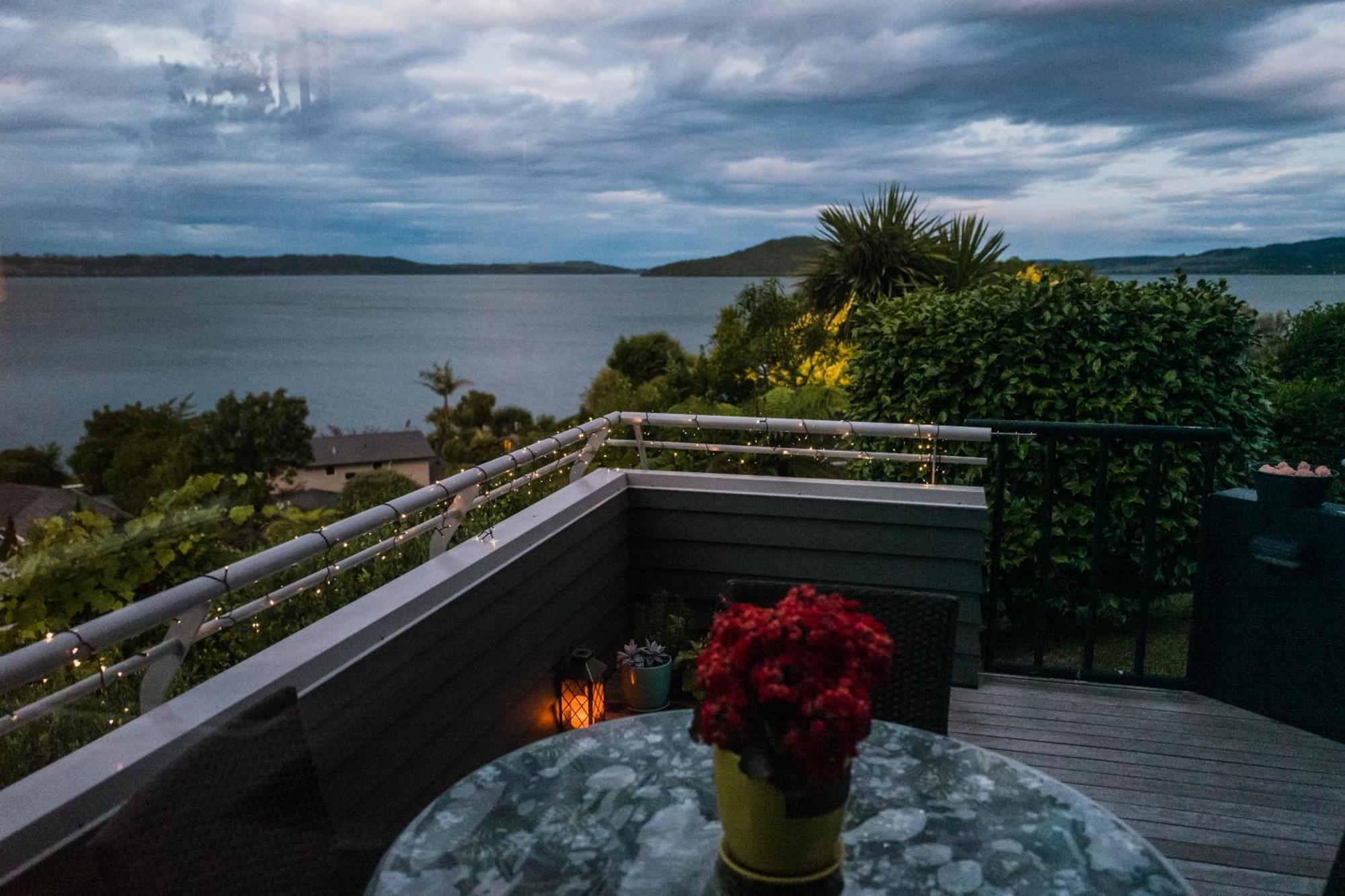 Rotorua Serenity Lakeview Retreat Exterior foto