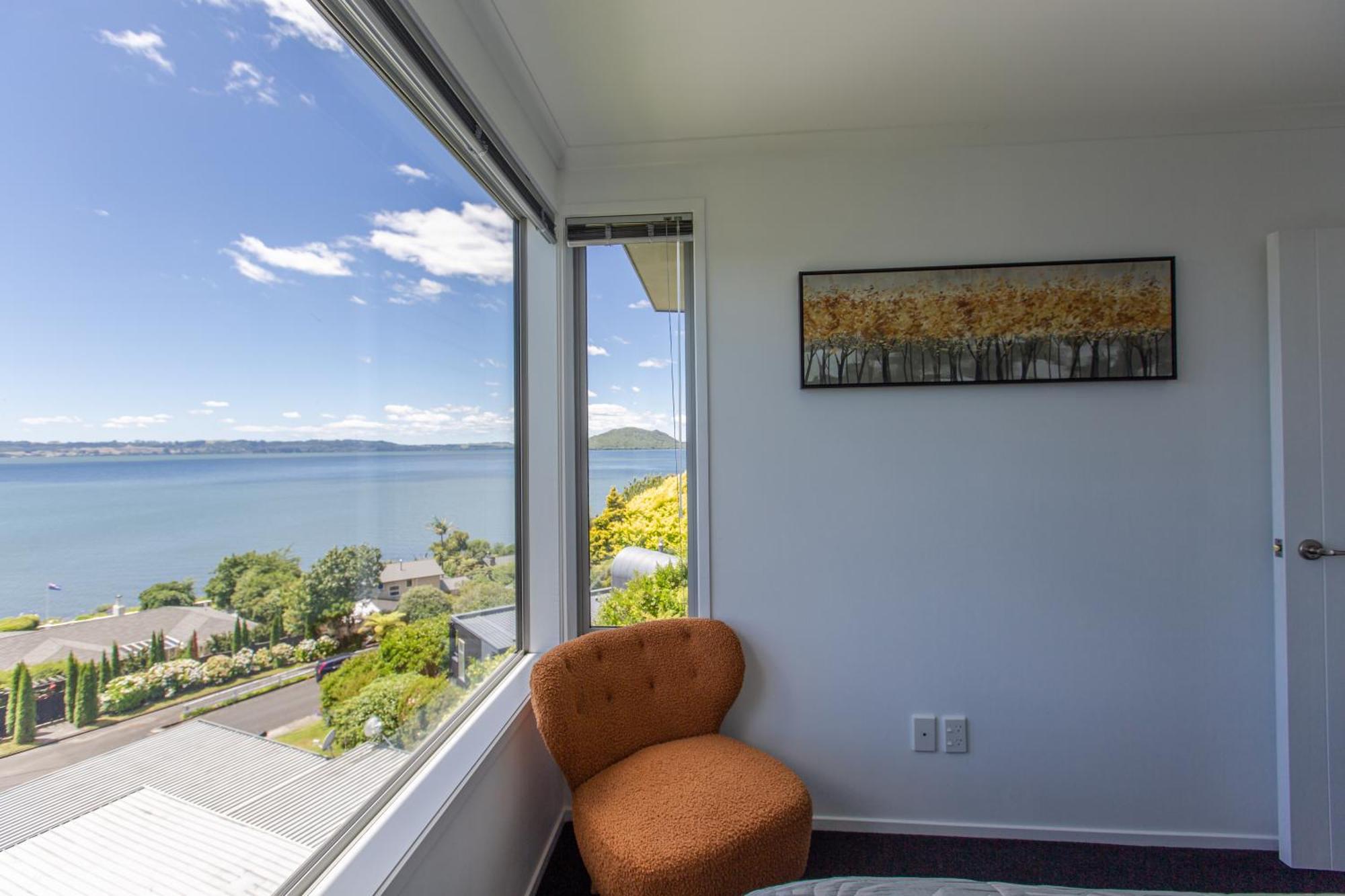 Rotorua Serenity Lakeview Retreat Exterior foto
